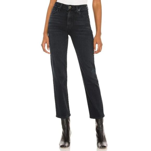 Le Jean Sabine Straight Raw Edge Jeans Sz. 29 - Picture 1 of 6